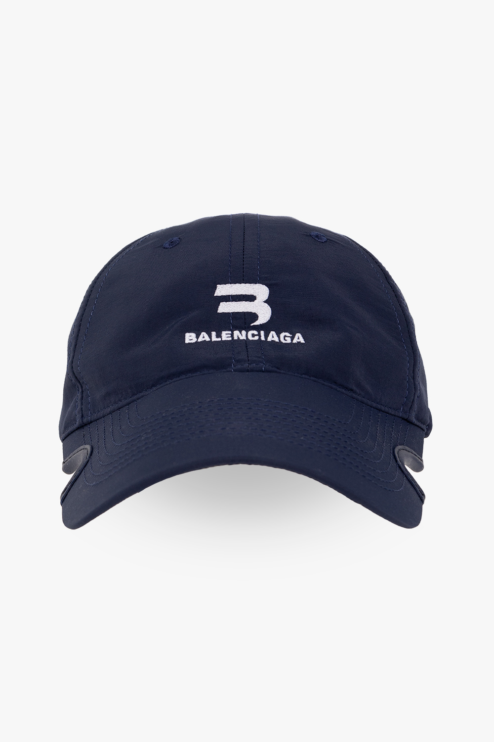 Balenciaga cap navy online